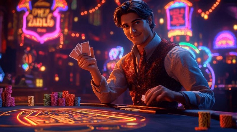 LEV Casino — первоклассное место для онлайн-игроков
