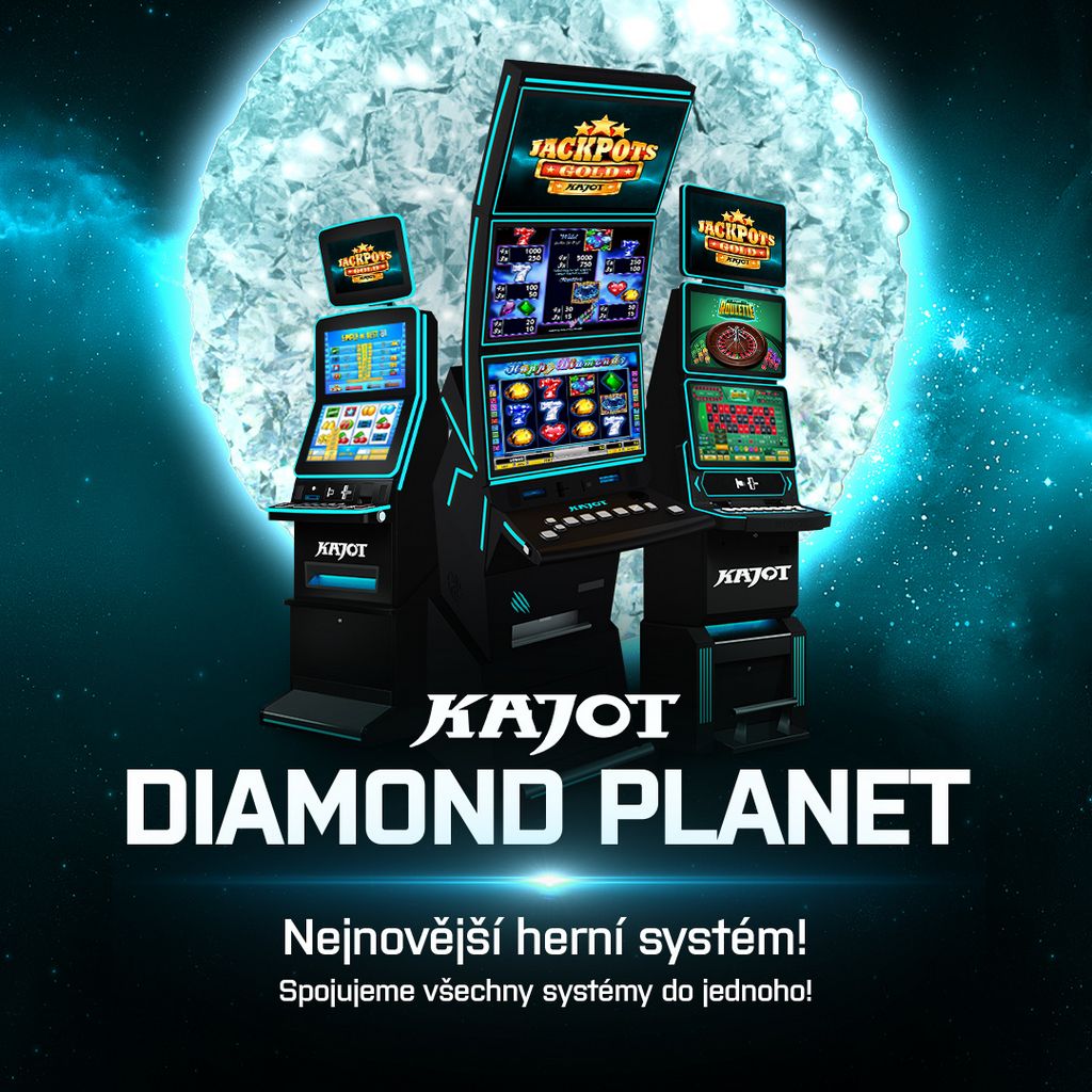 Kajot Online kasino 2026